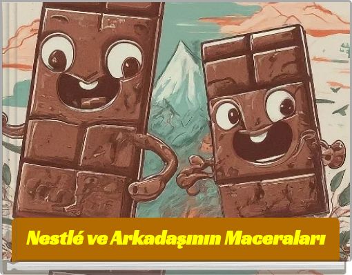 Nestlé ve Arkadaşının Maceraları