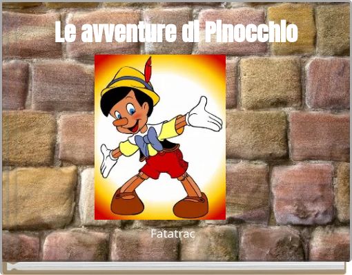 Le avventure di Pinocchio
