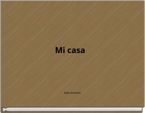 Mi casa