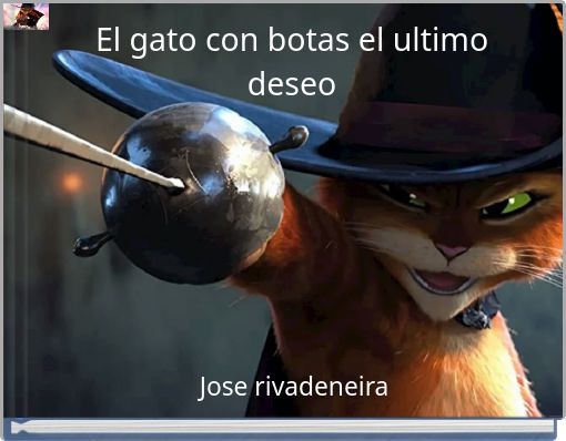 El gato con botas el ultimo deseo