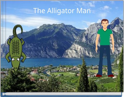 The Alligator Man
