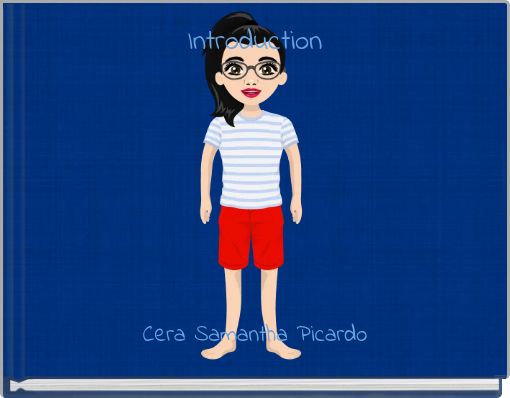 Front cover of 'Introduction' 