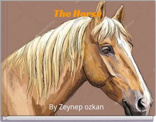 Front cover of 'The Horse' 