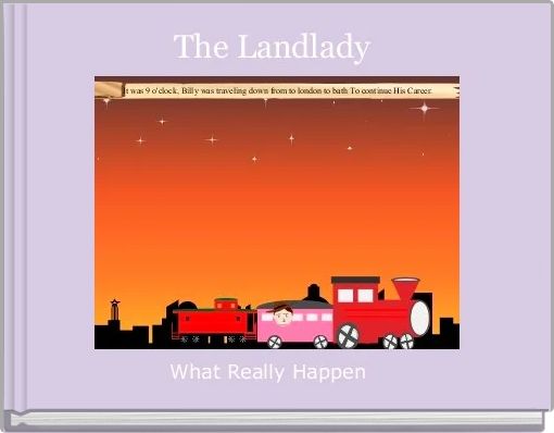 The Landlady 