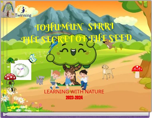 TOHUMUN SIRRI THE SECRET OF THE SEED
