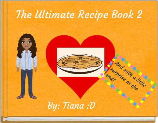 The Ultimate Recipe Book 2