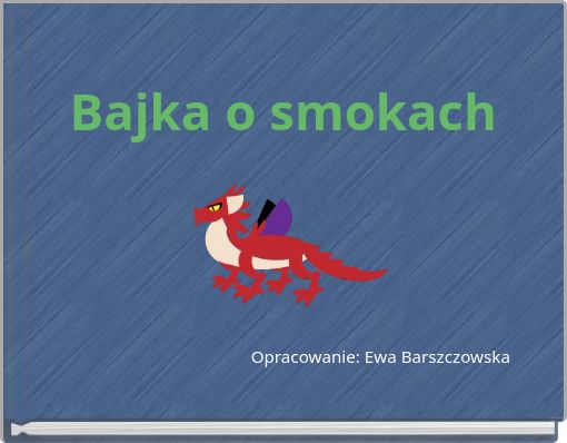Bajka o smokach