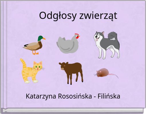 Odgłosy zwierząt