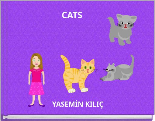 Front cover of 'CATS' 