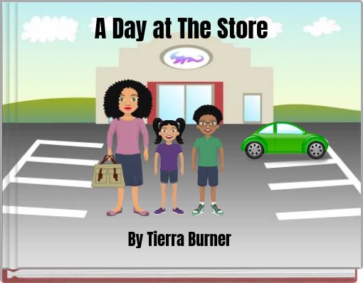 A Day at The Store