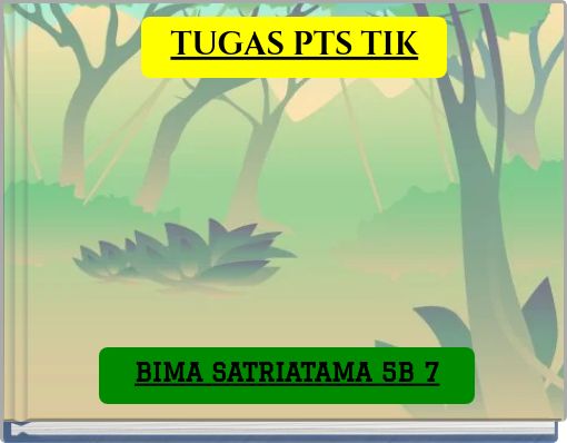 TUGAS PTS TIK