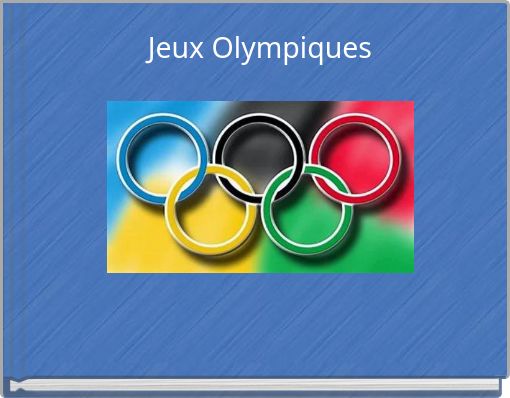 Jeux Olympiques