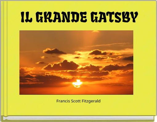 IL GRANDE GATSBY