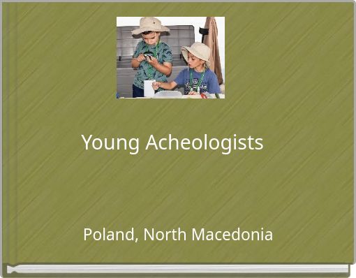 Young Acheologists