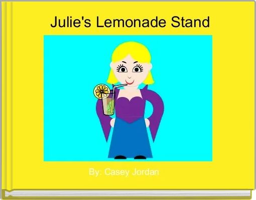Julie's Lemonade Stand