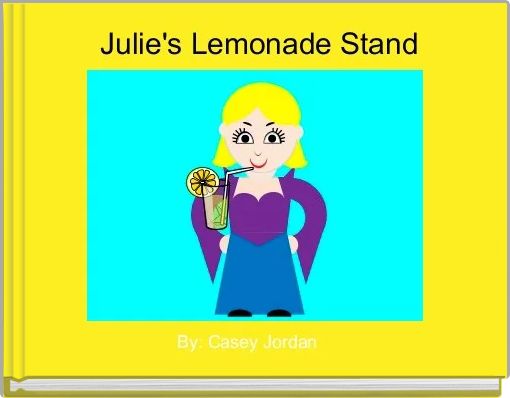  Julie's Lemonade Stand 