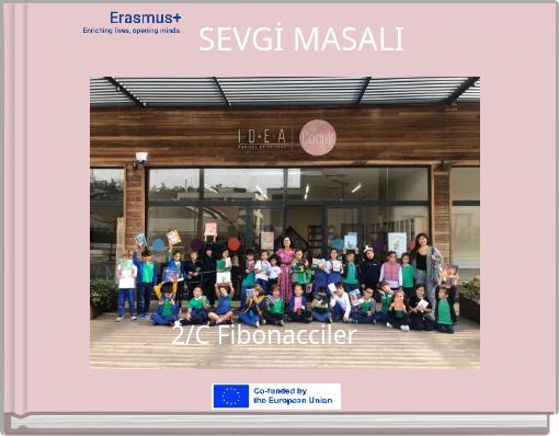 Front cover of 'SEVGİ MASALI (copy) (copy)' 