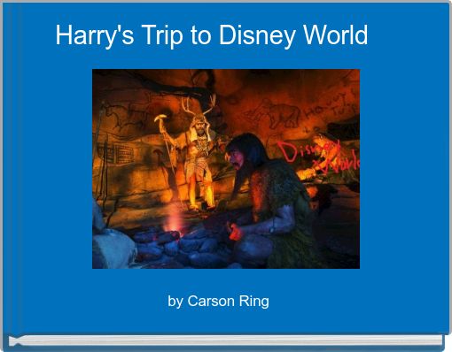 Harry's Trip to Disney World