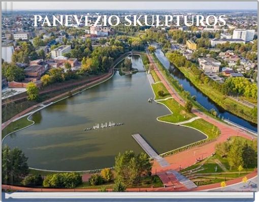 PANEVĖŽIO SKULPTŪROS
