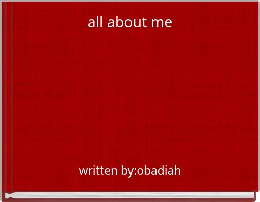 all about me