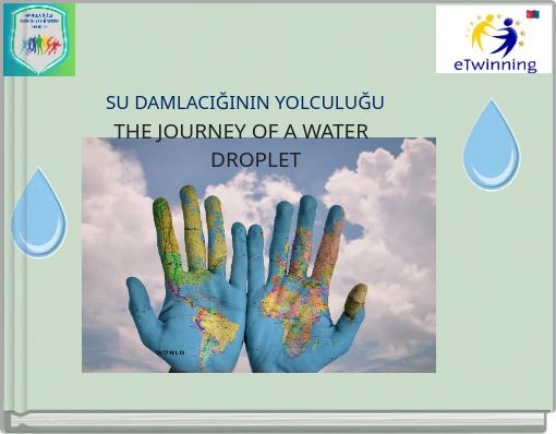 SU DAMLACIĞININ YOLCULUĞU THE JOURNEY OF A WATER DROPLET