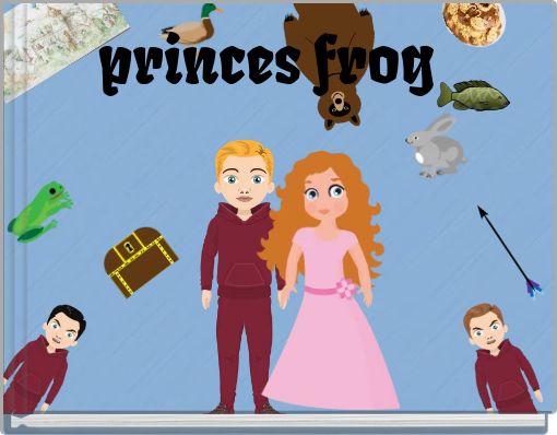 princes frog