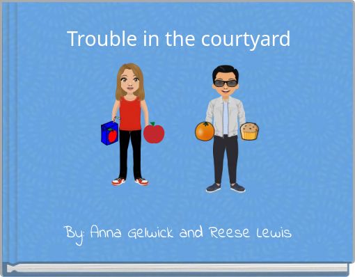 Trouble in the courtyard