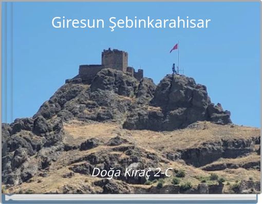 Giresun Şebinkarahisar