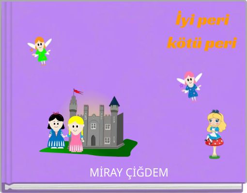 İyi peri k&ouml;t&uuml; peri