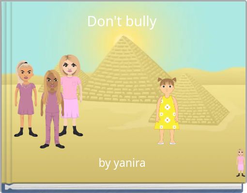 Don't bully