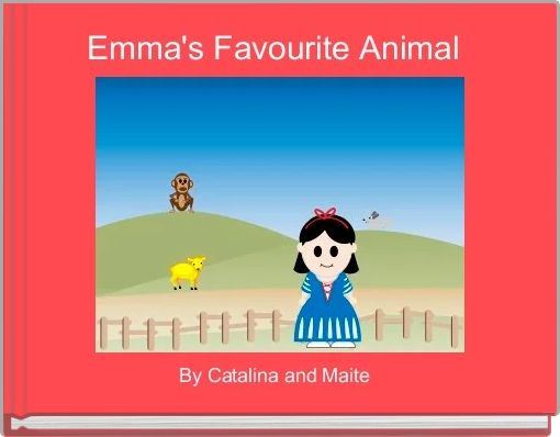 Emma's Favourite Animal 