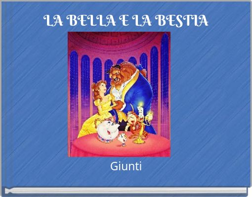 LA BELLA E LA BESTIA