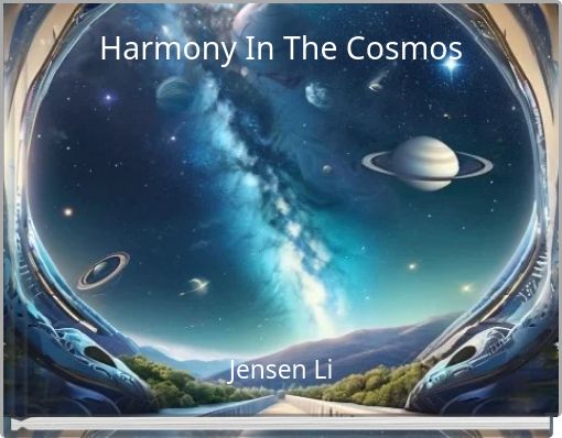 Harmony In The Cosmos