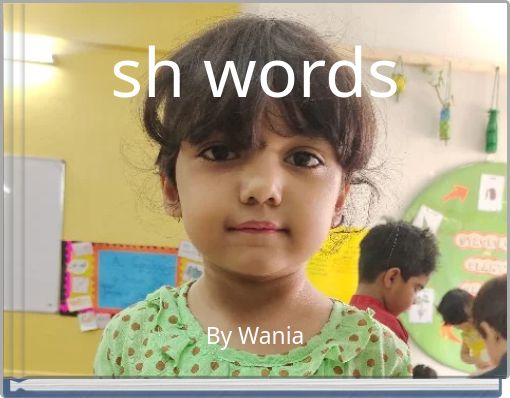 sh words