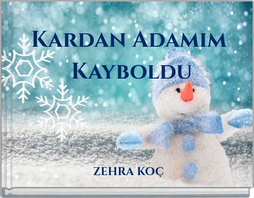 Kardan Adamım Kayboldu