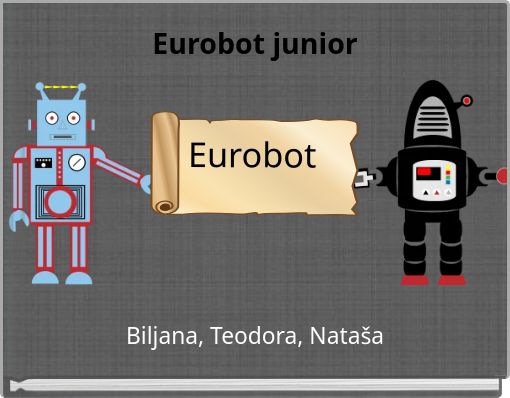Eurobot junior