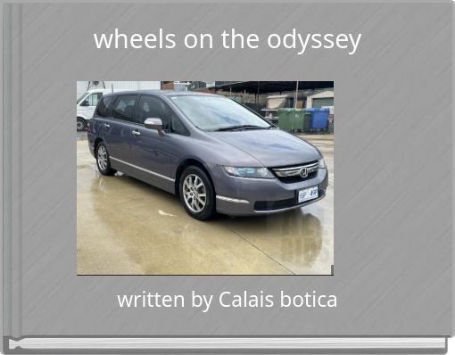 wheels on the odyssey