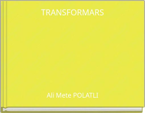 TRANSFORMARS