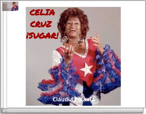 CELIA CRUZ &iexcl;SUGAR!