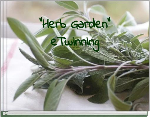 "Herb Garden" eTwinning