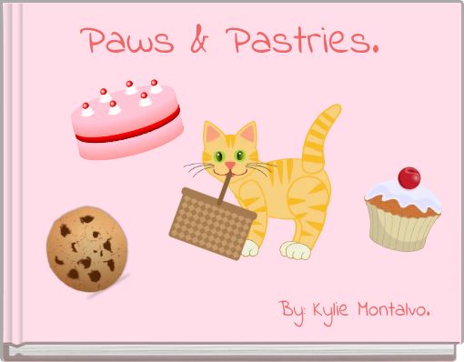 Paws & Pastries.