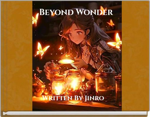 Book Cover for: Beyond Wonder
