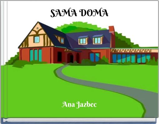 Front cover of 'SAMA DOMA' 
