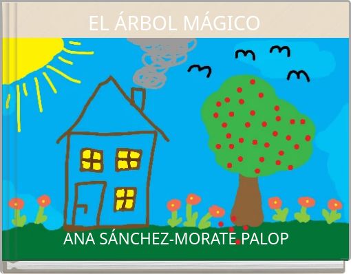 Front cover of 'EL ÁRBOL MÁGICO' 
