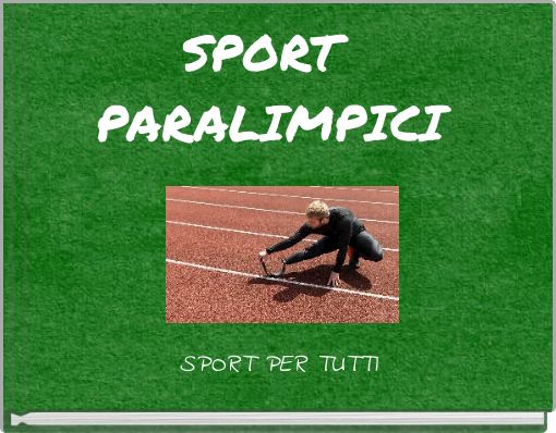 SPORT PARALIMPICI