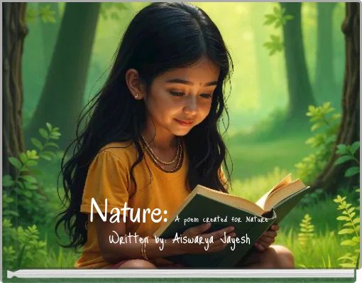 Nature: A poem created for Nature