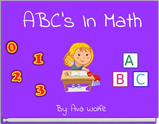 ABC's In Math