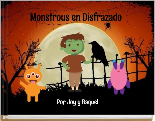 Monstrous en Disfrazado