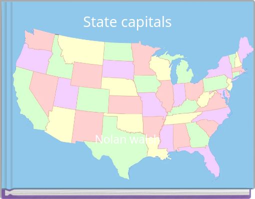 State capitals