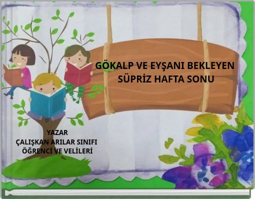 G&Ouml;KALP VE EYŞANI BEKLEYEN S&Uuml;PRİZ HAFTA SONU